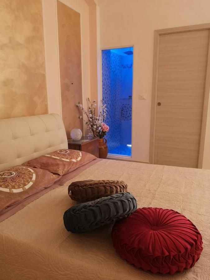 レッジョ・ディ・カラブリア Le 3 Dee Bed & Breakfast エクステリア 写真