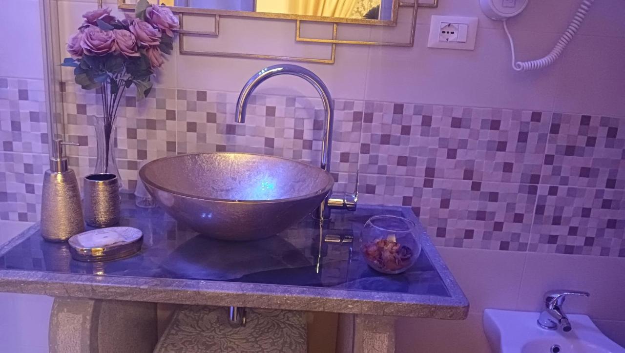 レッジョ・ディ・カラブリア Le 3 Dee Bed & Breakfast エクステリア 写真