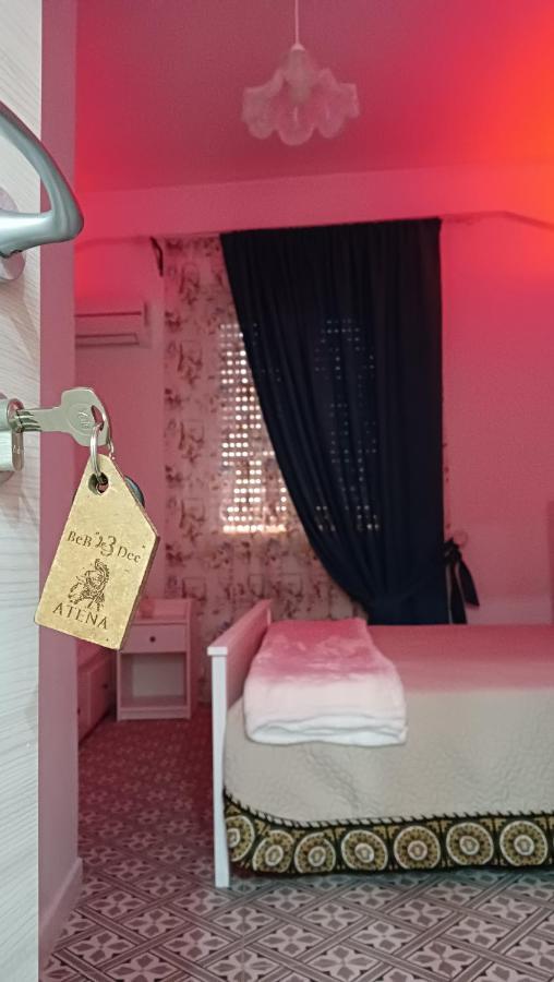 レッジョ・ディ・カラブリア Le 3 Dee Bed & Breakfast エクステリア 写真