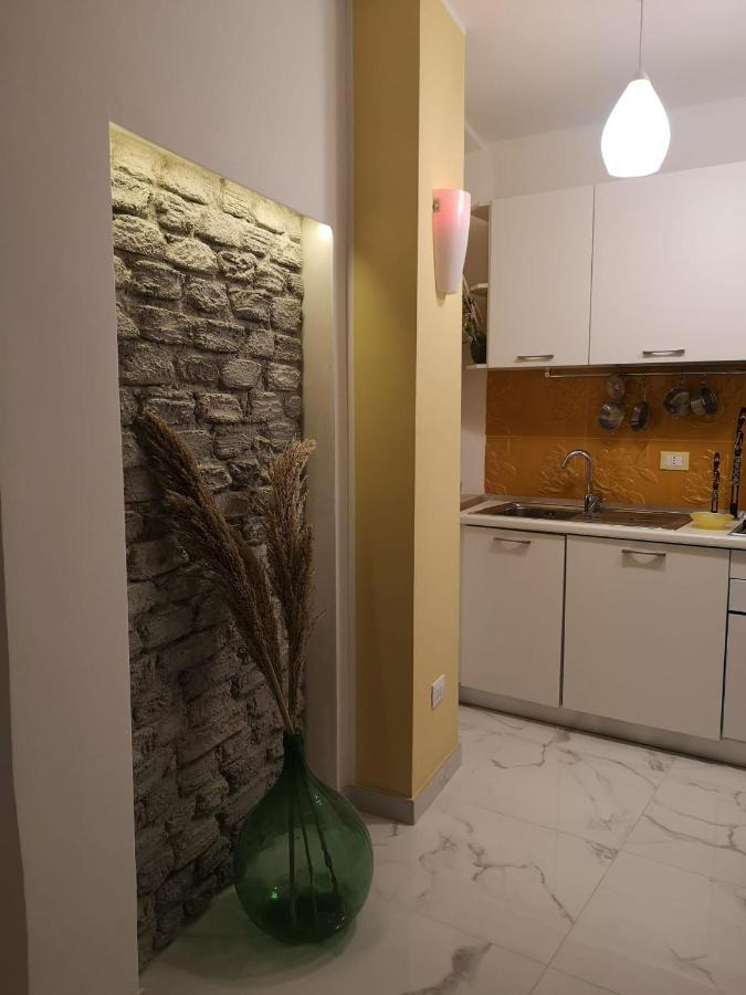 レッジョ・ディ・カラブリア Le 3 Dee Bed & Breakfast エクステリア 写真