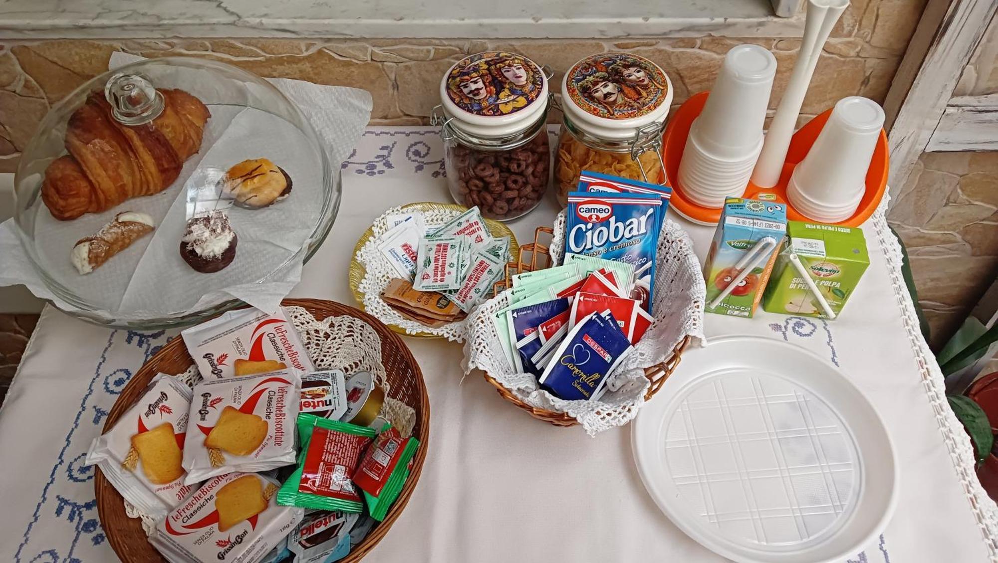 レッジョ・ディ・カラブリア Le 3 Dee Bed & Breakfast 部屋 写真
