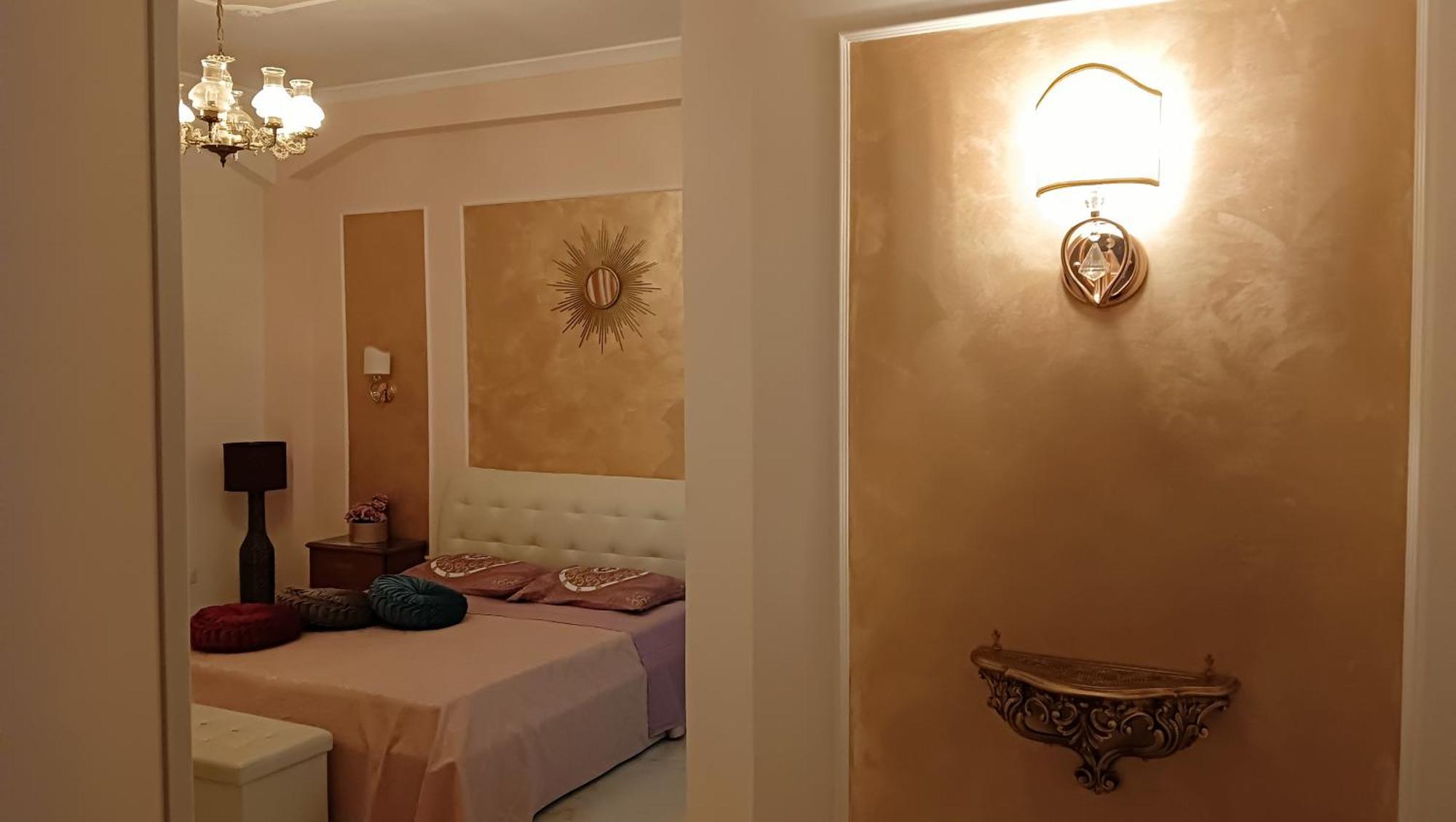レッジョ・ディ・カラブリア Le 3 Dee Bed & Breakfast 部屋 写真