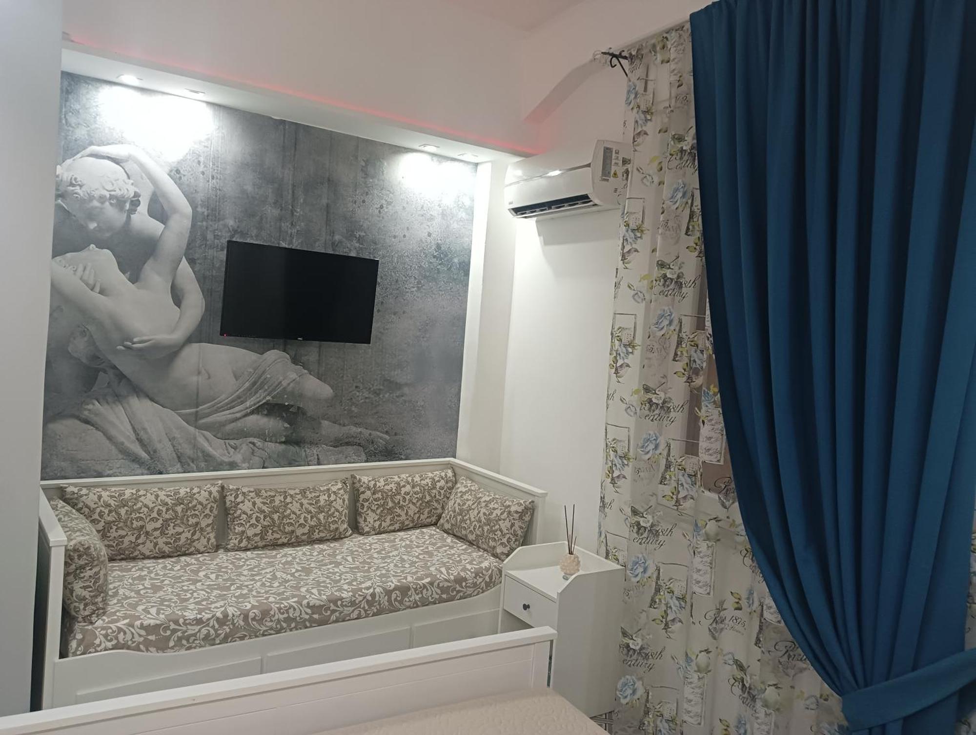 レッジョ・ディ・カラブリア Le 3 Dee Bed & Breakfast 部屋 写真