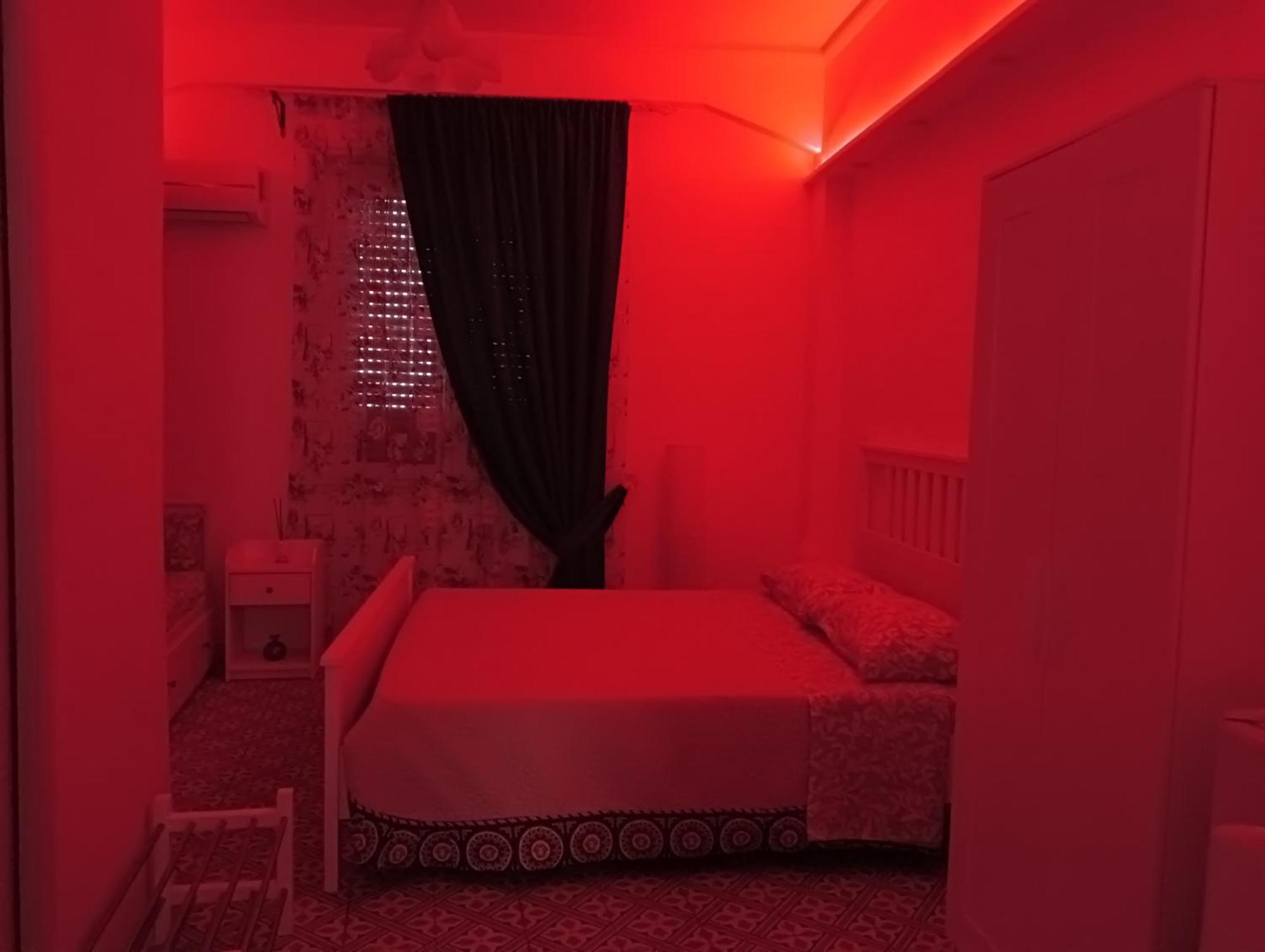 レッジョ・ディ・カラブリア Le 3 Dee Bed & Breakfast エクステリア 写真